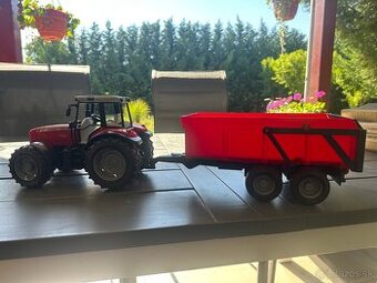 Traktor bruder Massey Ferguson