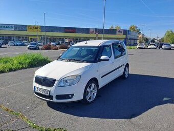 Škoda Roomster 1.9tdi
