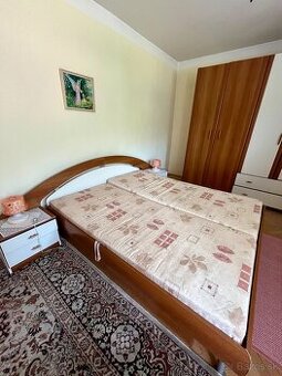 Predám KOMPLET spálňu za výhodnú cenu