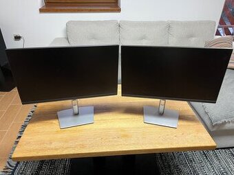 23,8" Dell P2422H Professional, 2ks (top stav)