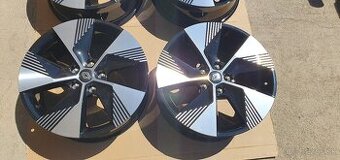 Renault captur kadjar koleos arkana 5x114,3 r18 megane lagun