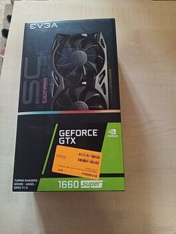 GTX 1660 super