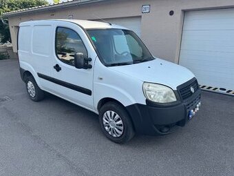 Fiat doblo cargo 1.3 jtd 2008