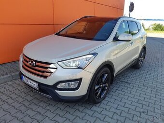 Predám Hyundai Santa Fe 4X4 2,2 CRDI 145KW