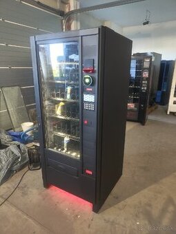 Spirálový prodejní automat + servis & záruka ZDARMA