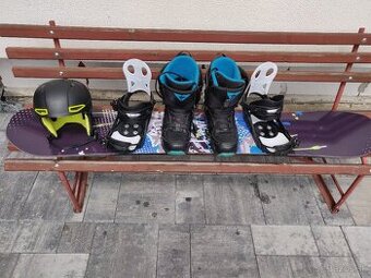 Snowboard