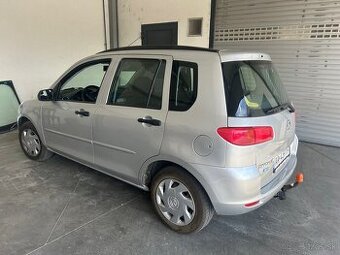 Mazda 2(stav novej)
