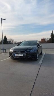 Audi A4 2.0 tdi 110kw avant