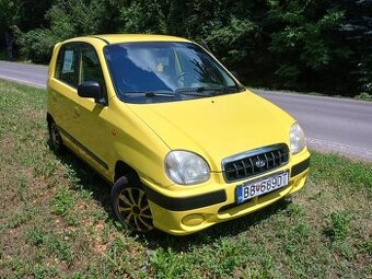 Predám Hyundai Atos GLX