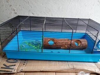 KLIETKA PRE ŠKREČKA - 1