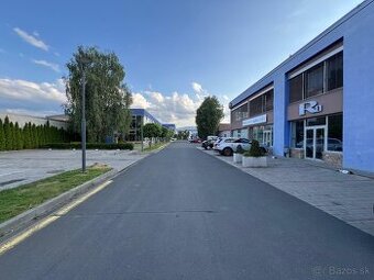 Samostatná kancelária 18 m² v modernom biznis centre R11