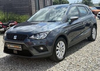Seat Arona TSI 70kW KLIMA, SERVISKA benzín manuál 70 kw