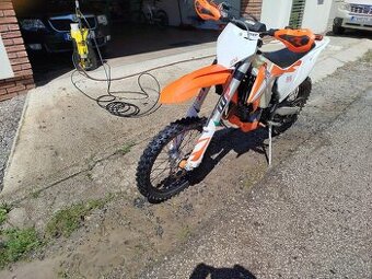 KTM XCF 450 - 1