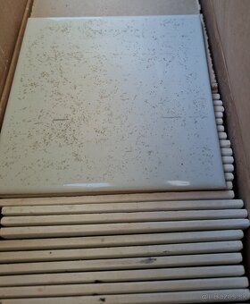Dlažba 15x15cm - 10 box - 9.9m2