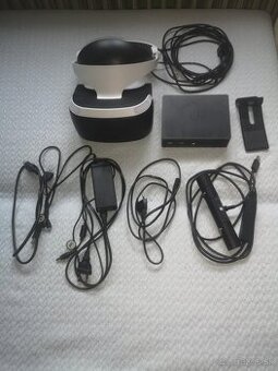 Virtuálna realita PS4 VR V1