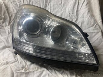 Predné svetlomety Mercedes Benz GL320 CDI X164