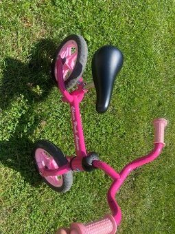 bicykel a kolobežka - 1