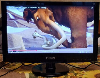 predam monitory LCD na pustanie reklamy, košice
