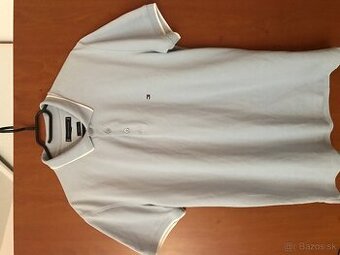 TOMMY HILFIGER originál belasé pánske polotricko L/XL