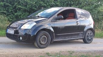 Citroen c2 1.4hdi stk do 2027