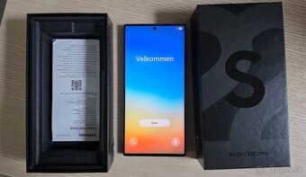 Samsung galaxy S22 ultra 256gb