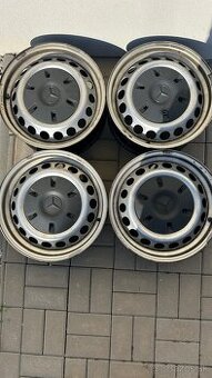 Plechové disky Mercedes sprinter 907