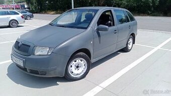 Fabia 1.4 MPI 50kw