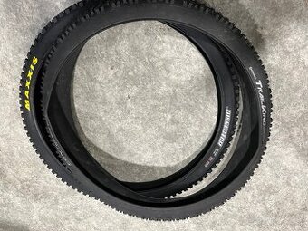 Nové MTB plášte Continental 29x2.4 a Maxxis 29x2.6