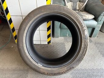 Letné pneumatiky - Continental 255/45 R19 XL (4ks)
