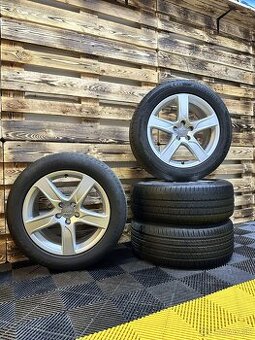 Audi A6 Allroad 4G9 originální ALU disky 5x112 R18