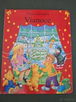 Vianočná knižka - 1