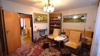 4 izbový byt na ulici Komenského v Medzilaborciach, na preda - 1