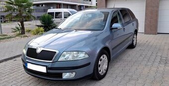 Predám Škoda Octavia Combi 1.9 Tdi 77Kw Zachovalá