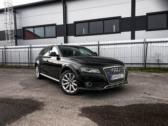 Audi A4 Avant 3.0 TDI V6 quattro Allroad - 1