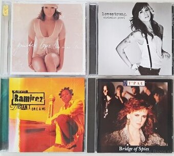 CD ALBUMY 2-25