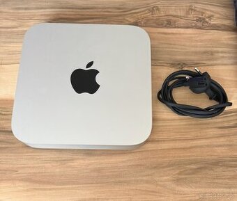 Predám Apple Mac Mini M1 2020 256GB Bežne Známky Používania