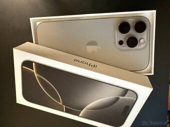 Apple iPhone 16 Pro