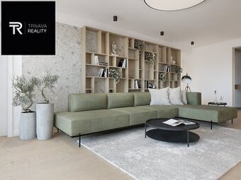 POSLEDNÁ NOVOSTAVBA RODINNÉHO DOMU - TRNAVA CENTRUM