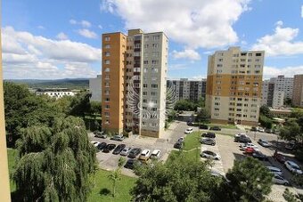 NOVÁ CENA PRIESTRANNÝ, TICHÝ 1I BYT NA HOMOLOVEJ ULICI