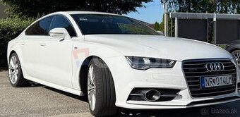 Audi A7 Sportback 3.0 TDI quattro S tronic