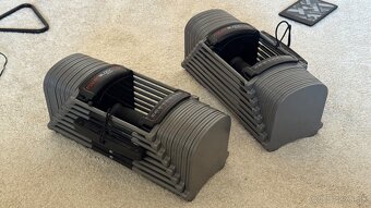 PowerBlock nastaviteľné činky