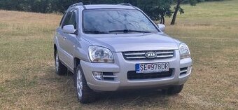 KIA SPORTAGE 2,0 CRDI 4x4
