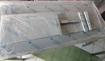 Nástenné police, Rozrábkový stôl, ohrevná polica