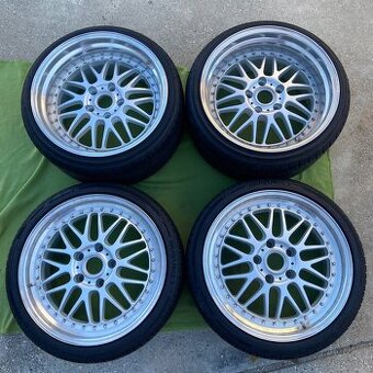 Elektróny Rial Daytona Race 5x130 R19