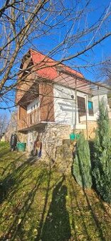 Záhradka s chatkou ZO Malá Ves ID 2237