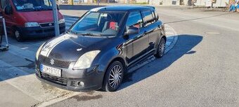 suzuki swift 1.3i 2007