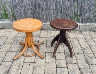 Stolicky ku klaviru true vintage