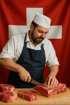 HĽADÁME MÄSIAROV DO ŠVAJČIARSKA