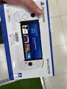 Backbone one playstation lightning