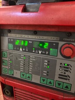 Predám Fronius Transpuls Synergic 5000